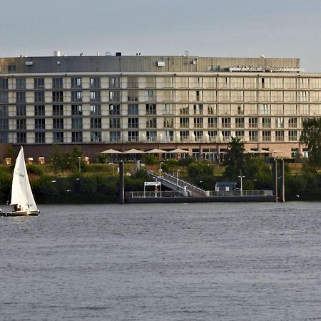 Elaya Hotel Hamburg Finkenwerder Ehemals The Rilano Hotel Hamburg Dış mekan fotoğraf