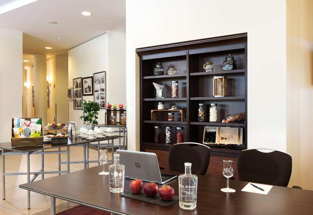 Elaya Hotel Hamburg Finkenwerder Ehemals The Rilano Hotel Hamburg Olanaklar fotoğraf