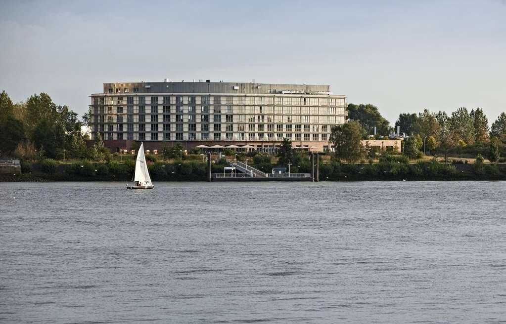 Elaya Hotel Hamburg Finkenwerder Ehemals The Rilano Hotel Hamburg Dış mekan fotoğraf