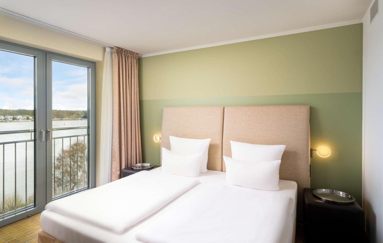 Elaya Hotel Hamburg Finkenwerder Ehemals The Rilano Hotel Hamburg Dış mekan fotoğraf