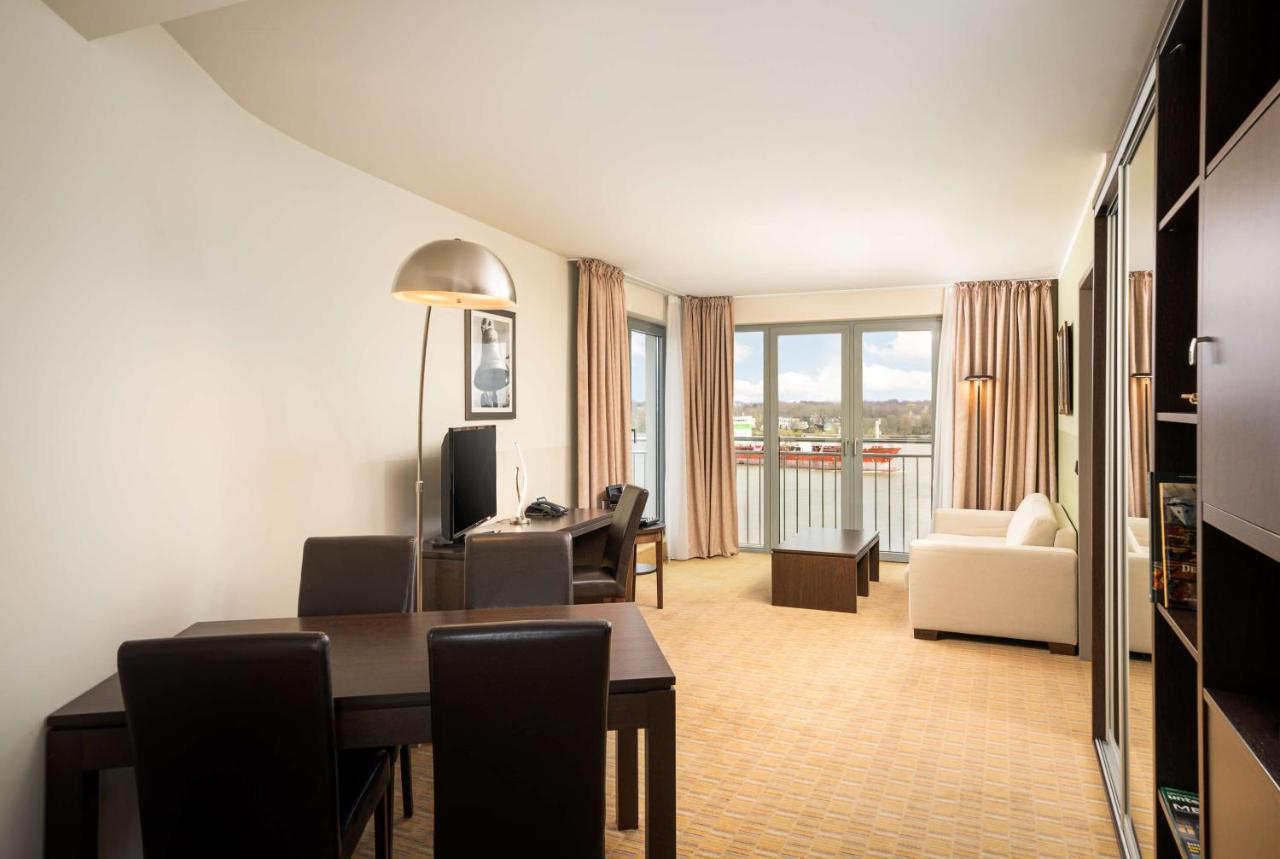 Elaya Hotel Hamburg Finkenwerder Ehemals The Rilano Hotel Hamburg Dış mekan fotoğraf