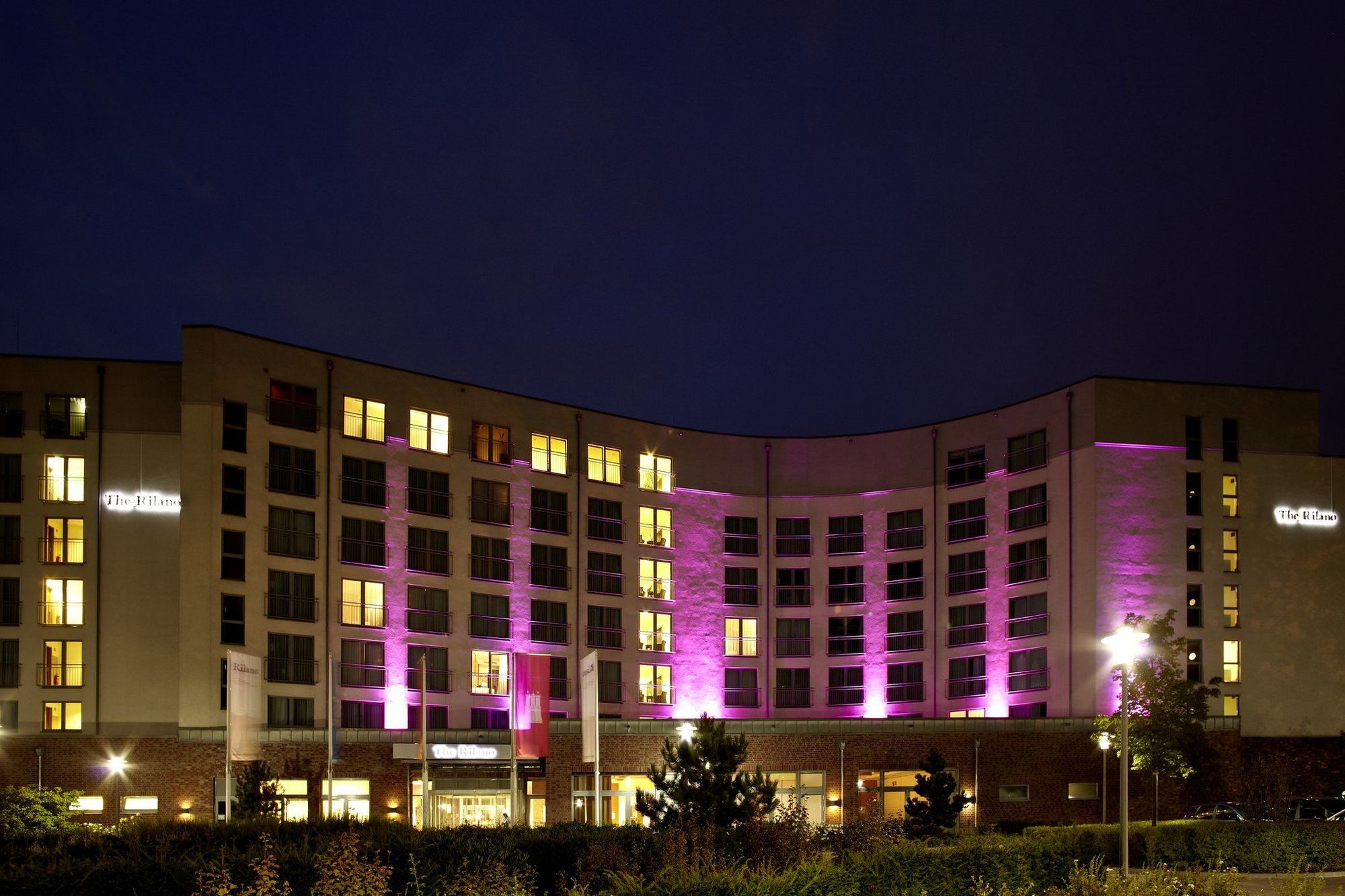 Elaya Hotel Hamburg Finkenwerder Ehemals The Rilano Hotel Hamburg Dış mekan fotoğraf
