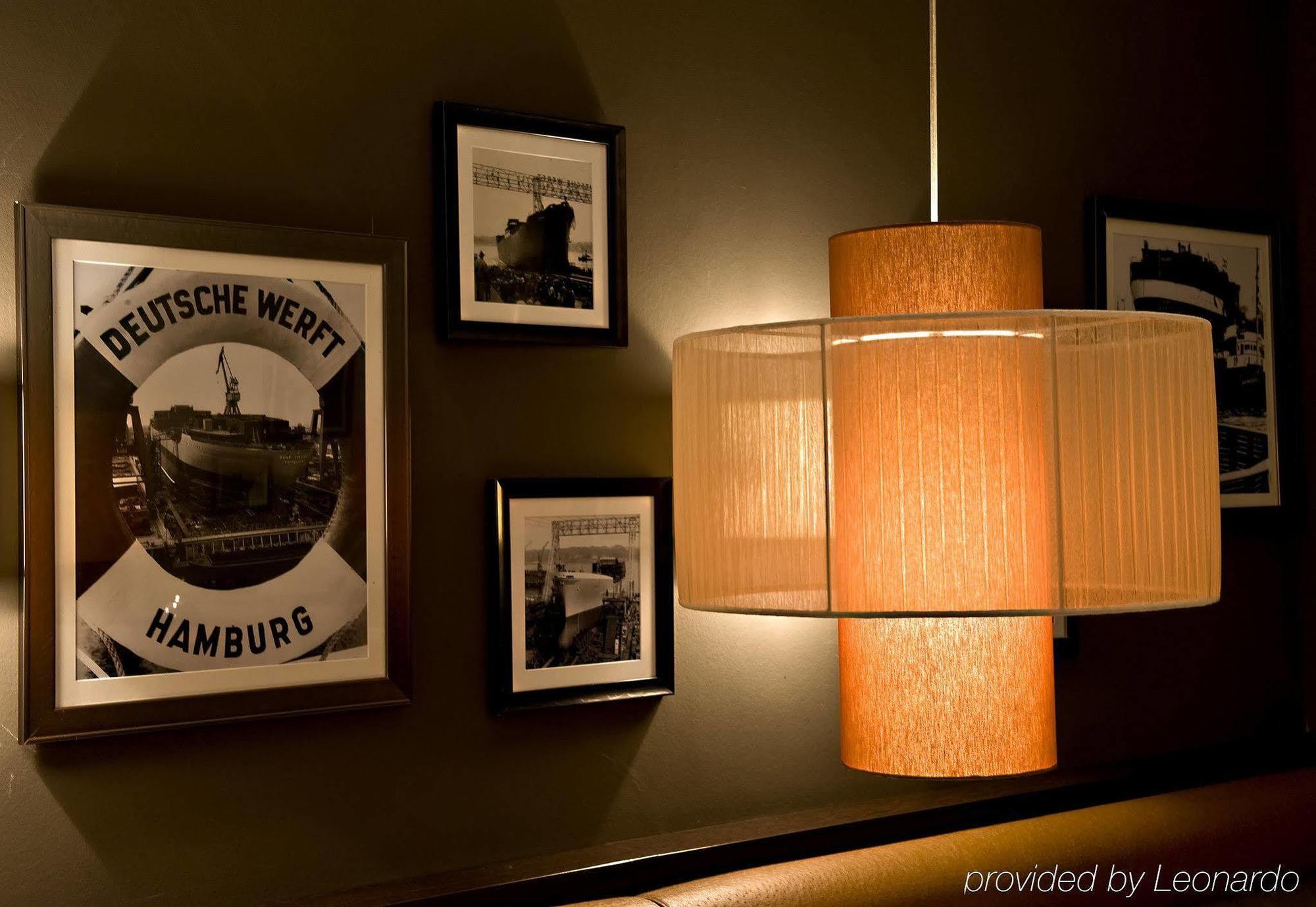 Elaya Hotel Hamburg Finkenwerder Ehemals The Rilano Hotel Hamburg İç mekan fotoğraf
